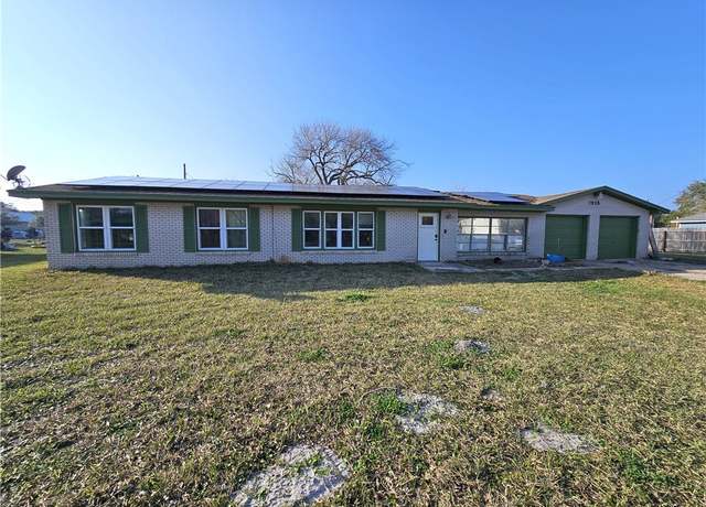 Property at 1918 S Commercial St, Aransas Pass, TX 78336, 3 beds, 2 baths