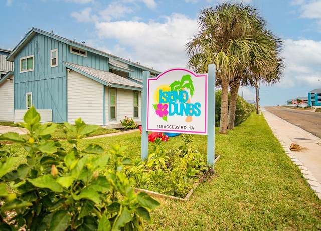 Property at 715 Beach Access Road 1a #1111, Port Aransas, TX 78373, 2 beds, 2 baths