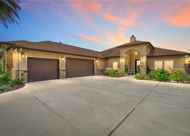 Property at 3702 Nahid Ct, Corpus Christi, TX 78418, 4 beds, 2.5 baths