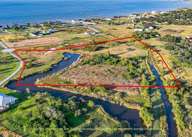 Property at 105 Windcrest, Rockport, TX 78382