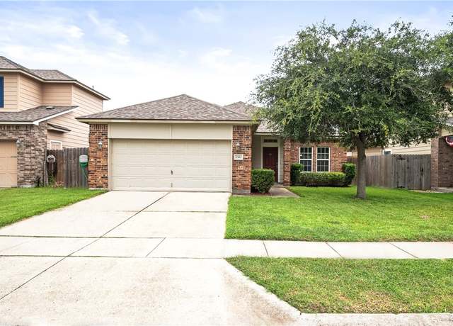 Property at 2522 Whirlwind St, Corpus Christi, TX 78414, 4 beds, 2 baths