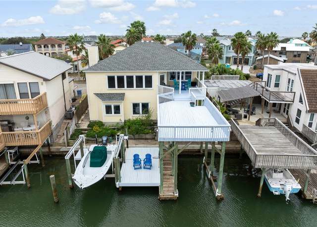Property at 13750 Tajamar St, Corpus Christi, TX 78418, 3 beds, 3 baths