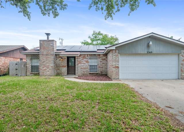 Property at 2369 Redwood, Ingleside, TX 78362, 3 beds, 2 baths