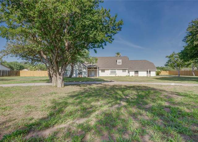 Property at 5353 County Rd. 73, Robstown, TX 78380, 6 beds, 3.5 baths