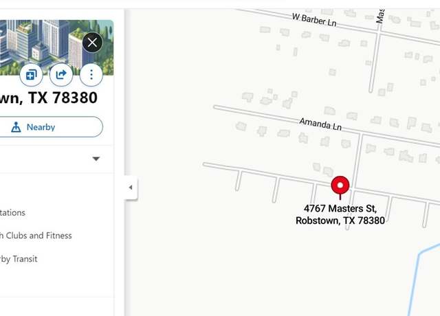Property at Undisclosed address, Robstown, TX 78380
