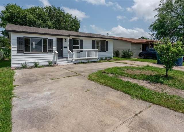 Property at 1122 Dorthy Dr, Corpus Christi, TX 78412, 3 beds, 1 bath