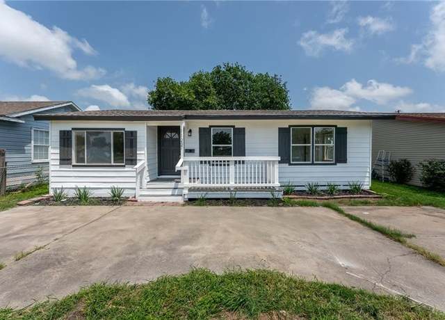 Property at 1122 Dorthy Dr, Corpus Christi, TX 78412, 3 beds, 1 bath