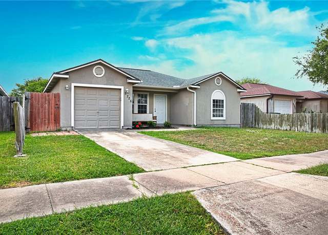 Property at 5726 Victor Lara Ortegon St, Corpus Christi, TX 78417, 3 beds, 2 baths