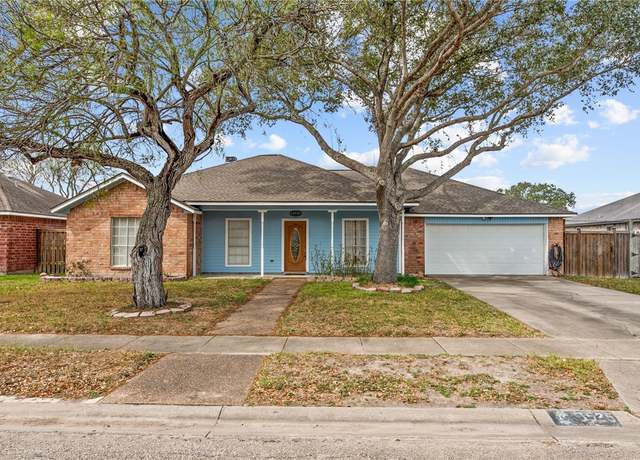 Property at 3525 Picadilly Ln, Corpus Christi, TX 78414, 4 beds, 2 baths
