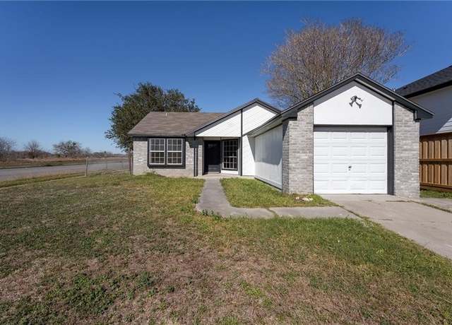 Property at 1202 Calle San Marcos, Corpus Christi, TX 78417, 2 beds, 1 bath