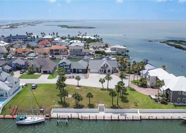 Property at 138 Sea View Dr, Aransas Pass, TX 78336