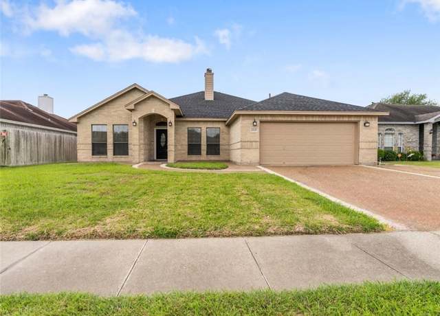 Property at 6645 La Bianca Dr, Corpus Christi, TX 78414, 4 beds, 2.5 baths