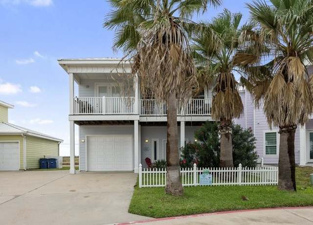 Property at 124 Five Dove, Port Aransas, TX 78373, 4 beds, 3 baths