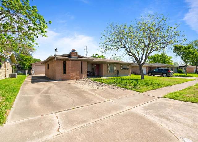 Property at 3818 Bentwood, Corpus Christi, TX 78415, 3 beds, 1.5 baths