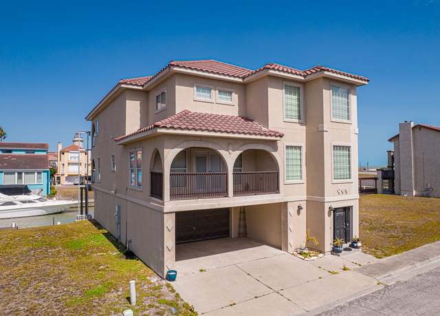 Property at 718 Crown Harbor Dr, Corpus Christi, TX 78402, 4 beds, 3 baths