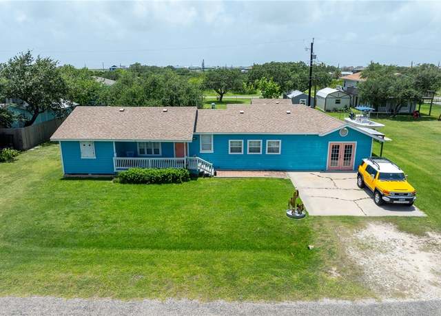Property at 66 Redfish Dr, Rockport, TX 78382, 3 beds, 2 baths