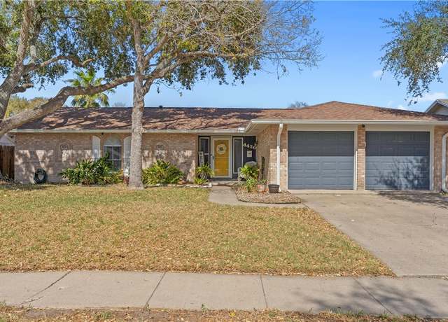 Property at 4426 Cobblestone Ln, Corpus Christi, TX 78411, 3 beds, 2 baths