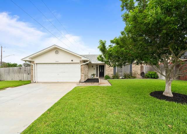 Property at 2441 Windsong Dr, Corpus Christi, TX 78414, 3 beds, 2 baths