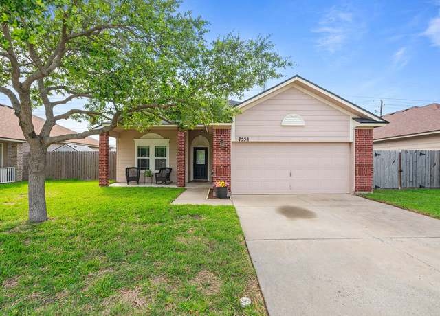 Property at 7558 Angelwing Dr, Corpus Christi, TX 78414, 4 beds, 2 baths