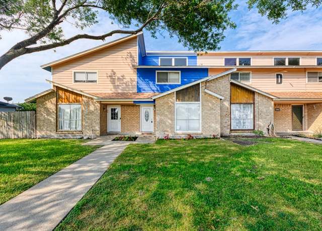 Property at 4929 Cedar Pass Dr Unit D-5, Corpus Christi, TX 78413, 3 beds, 2 baths