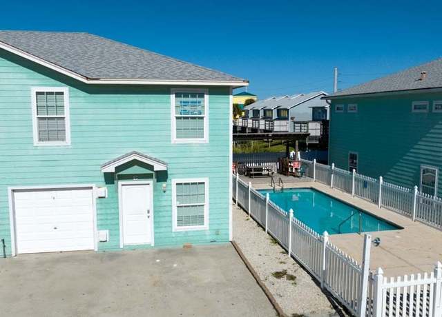 Property at 604 Beach Access Road 1a Unit 6-B, Port Aransas, TX 78373, 4 beds, 3 baths