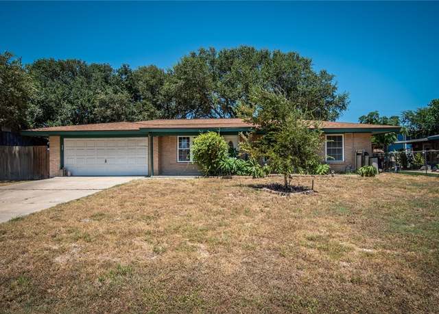 Property at 610 Bel Air Dr, Corpus Christi, TX 78418, 3 beds, 1.5 baths