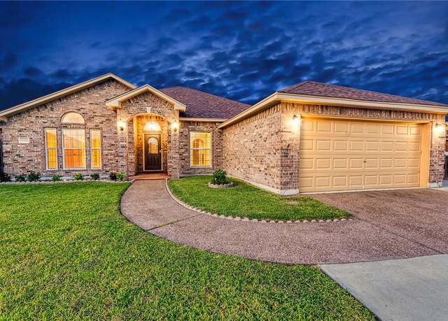 Property at 6818 Guinevere St, Corpus Christi, TX 78414, 4 beds, 2 baths