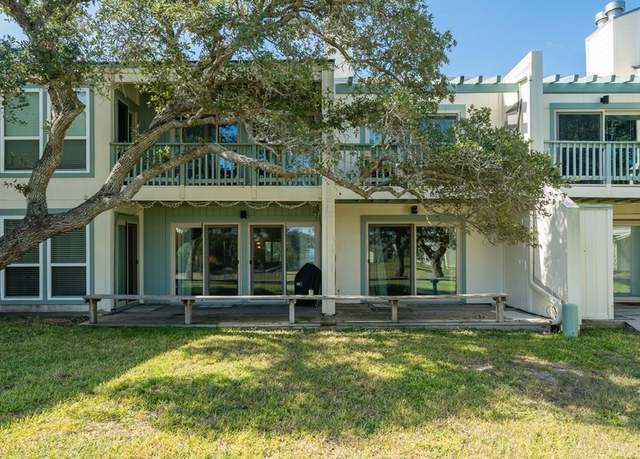 Property at 2003 N Fulton Beach #e-19, Rockport, TX 78382, 3 beds, 2 baths