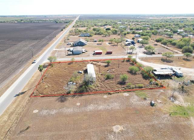 Property at 571 N County Road 305, Orange Grove, TX 78372