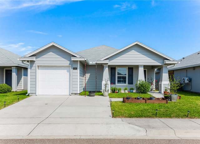 Property at 6766 Mikayla St, Corpus Christi, TX 78413, 3 beds, 2 baths