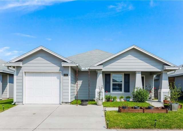 Property at 6766 Mikayla St, Corpus Christi, TX 78413, 3 beds, 2 baths