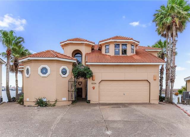 Property at 15354 Cartagena Ct, Corpus Christi, TX 78418, 3 beds, 3.5 baths