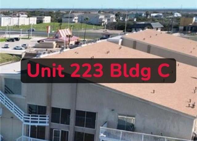 Property at 14300 S Padre Island Dr #223, Corpus Christi, TX 78418, 3 beds, 2 baths