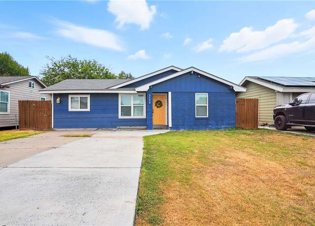 Property at 2498 Avenue D, Ingleside, TX 78362, 4 beds, 1.5 baths