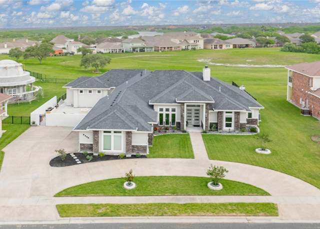 Property at 6406 Legacy Pt, Corpus Christi, TX 78414, 4 beds, 4 baths