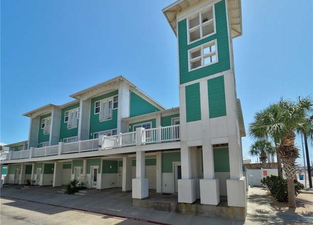 Property at 3021 S 11th St #11, Port Aransas, TX 78373, 3 beds, 3.5 baths
