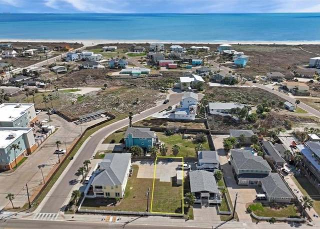 Property at 819 S Eleventh St, Port Aransas, TX 78373