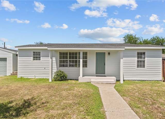 Property at 3618 Lawnview St, Corpus Christi, TX 78411, 3 beds, 1 bath