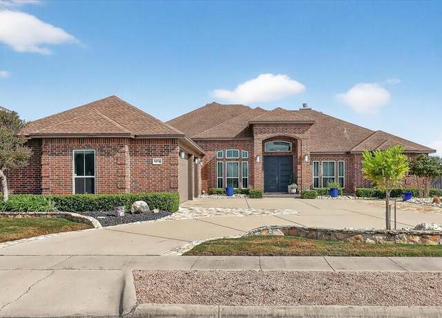 Property at 6414 Legacy Pt, Corpus Christi, TX 78414, 4 beds, 3 baths