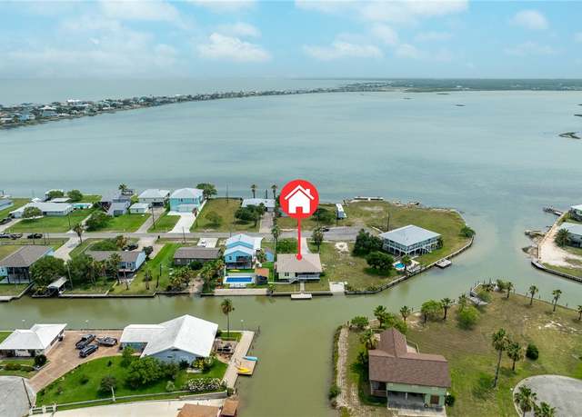 Property at 219 Pintail, Rockport, TX 78382, 2 beds, 2 baths
