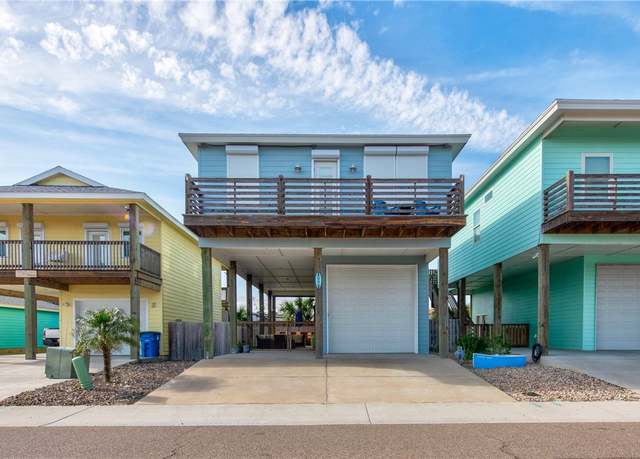 Property at 153 Port Isabel, Port Aransas, TX 78373, 3 beds, 3 baths