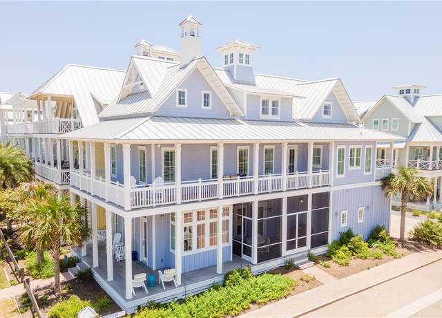 Property at 300 Grand Blvd, Port Aransas, TX 78373, 5 beds, 4.5 baths