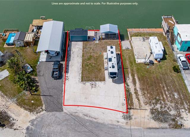 Property at 115 Island Rd, Rockport, TX 78382