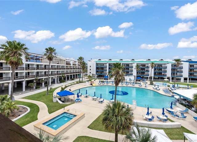 Property at 6317 State Highway 361 #6203, Port Aransas, TX 78373, 2 beds, 2 baths