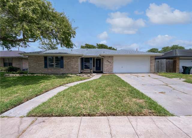 Property at 3658 Braeburn Dr, Corpus Christi, TX 78415, 4 beds, 2 baths