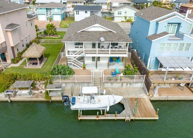 Property at 213 Port Saint Claire, City By The Sea, TX 78336, 3 beds, 3 baths