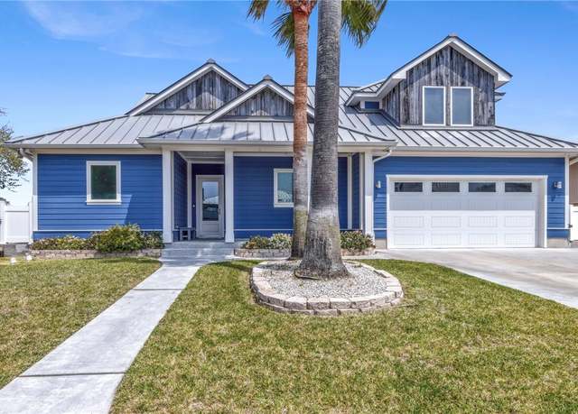 Property at 37 Flamingo Rd, Rockport, TX 78382, 3 beds, 3.5 baths