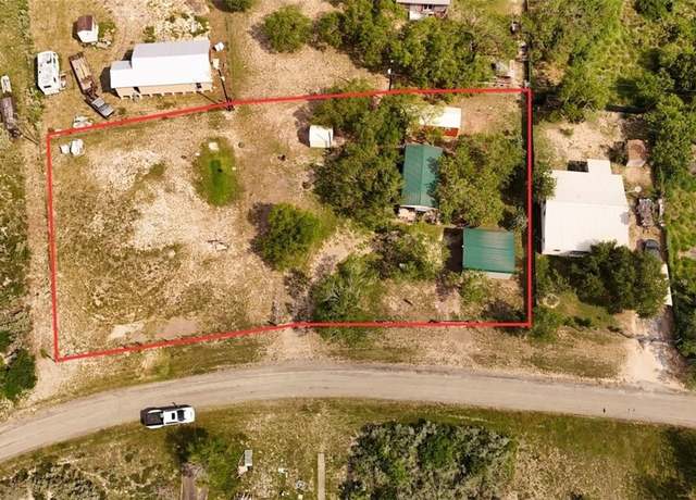 Property at 131 Blackhawk Dr, Sandia, TX 78383