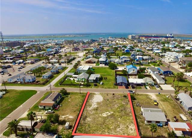 Property at 216 E Roberts Ave, Port Aransas, TX 78373