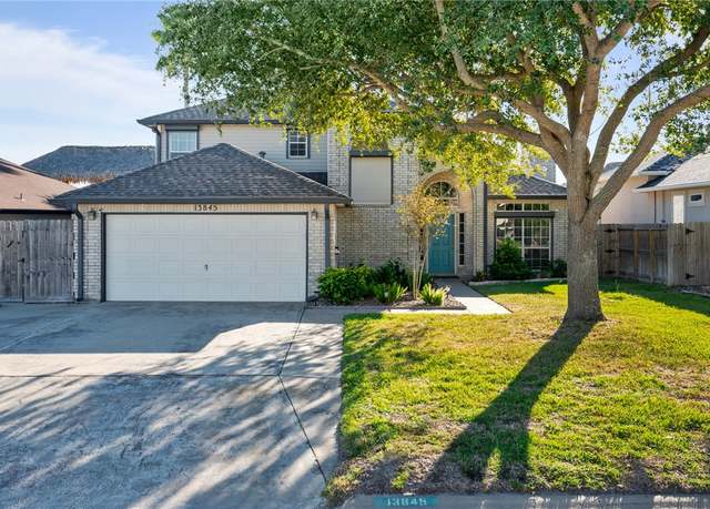 Property at 13845 Jolly Roger St, Corpus Christi, TX 78418, 4 beds, 2.5 baths